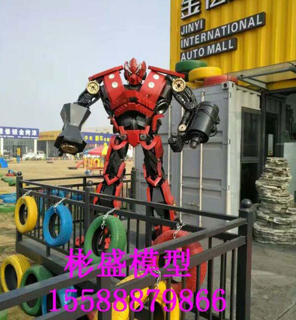變形金剛模型廠家