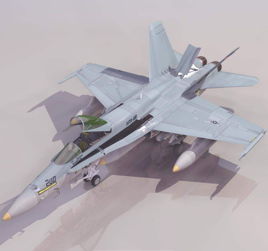 飛機模型