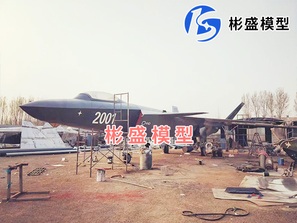 軍事飛機(jī)模型